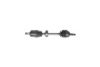 DA SILVA 93089T Drive Shaft